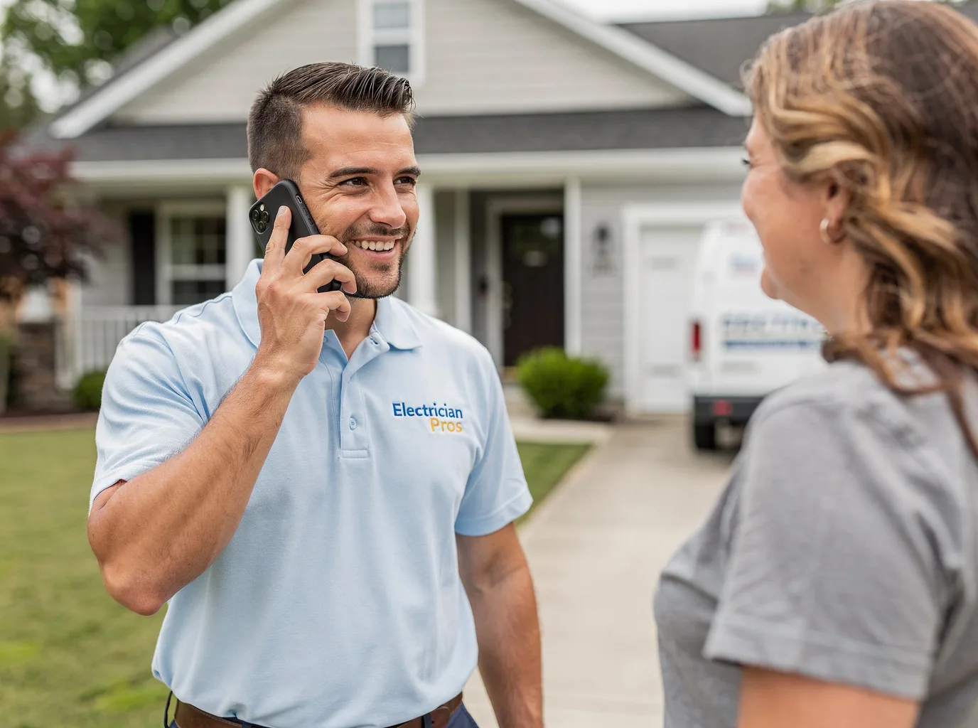 Electrician Drasco, AR FAQs